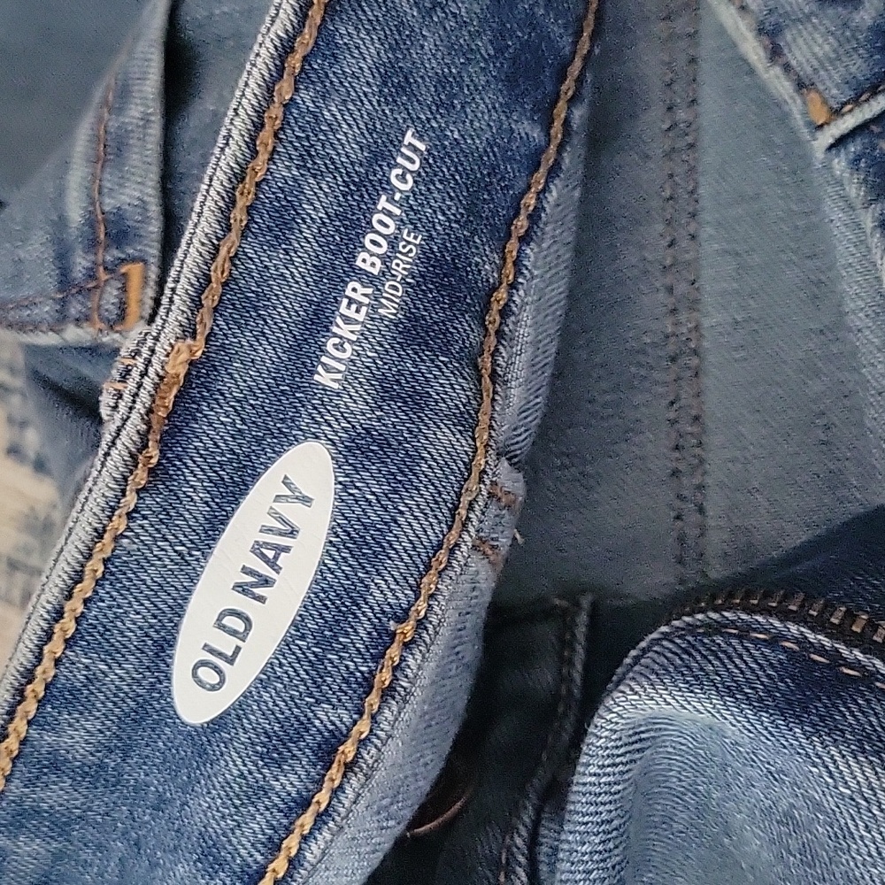 Boot cut jeans - Picture 3 of 5